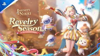 Infinity Nikki - Version 1.4 [Revelry Season] Preview Trailer
