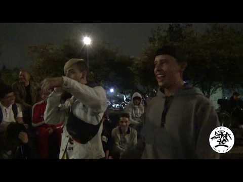 (LUMIERE + CHUMBI) vs (MAXWELL +  CASH) - Cuartos - FESTIHOP Clasificatoria Regional Bogotá