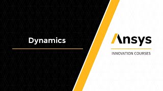 Structural Dynamics — Course Overview