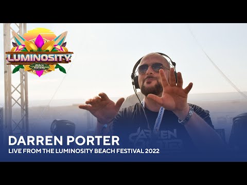 Darren Porter - Live from the Luminosity Beach Festival 2022 #LBF22