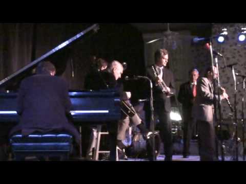 MARTY GROSZ: "Baby Won't You Please Come Home?" (Sept. 2009)