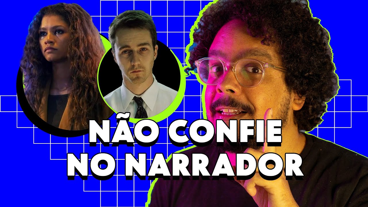 Narradores não-confiáveis: Cinema, literatura e vida real