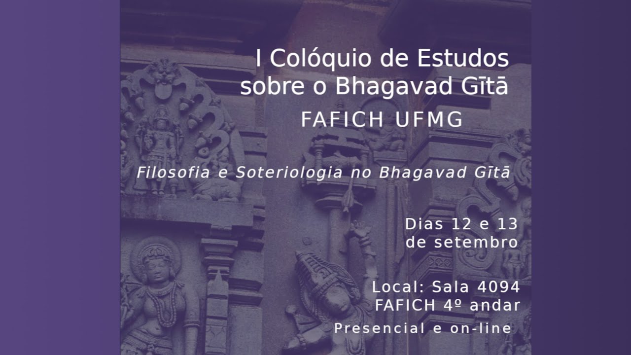Colóquio Bhagavad Gita