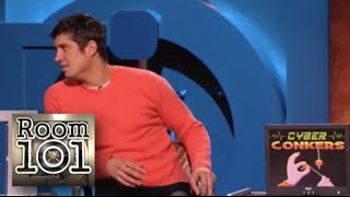 Vernon Kay Misses Kid's Games - Room 101