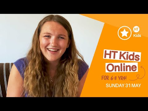HT KIDS - 6-11's - Sunday 31st May 2020