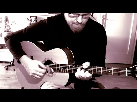 Uspavanka za Radmilu M (Bijelo Dugme) - An evening improvisation by Denis Kozlica