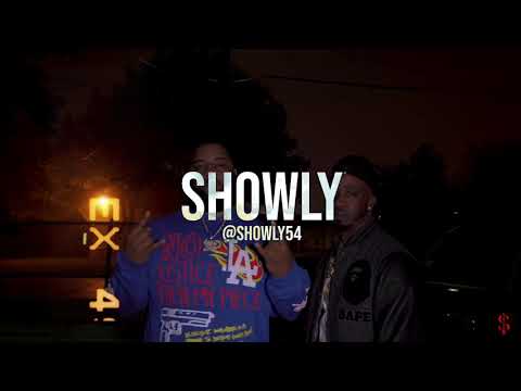 Showly (feat. Benny The Butcher) - 2 Minute Drill [official video]