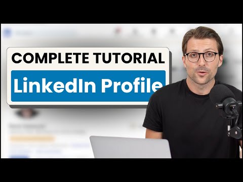 Create The Best LinkedIn Profile in 2025