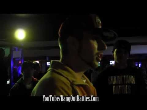 Jiu-Boy vs Young Blood