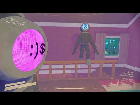 Kato And Friends Play Content Warning Very Fun Game