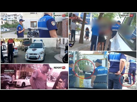 112, ep 25 - Nga vjedhjet tek debatet, situatat me të cilat u përballë policia këtë javë në Tiranë