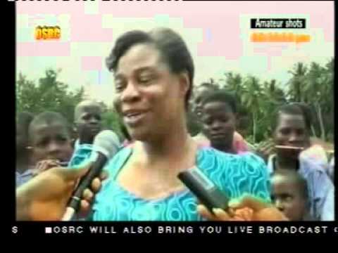 Rescue 3000 Aponmu Villagers from Schistosomiasis