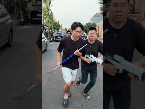 Pak RT serem banget