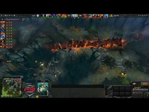 MVP H6 vs Sign.Trust Game 2 - joinDOTA MLG Pro League Season 2 - @TheWonderCow