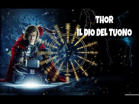 Thor - Il Dio del Tuono