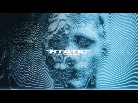 Where Oceans Burn - Static (feat. Aaron Matts of Ten56) (OFFICIAL VISUALISER)