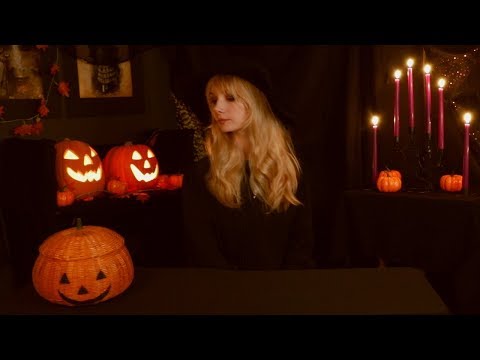 Vintage Halloween Shop 🎃 ASMR Soft Spoken