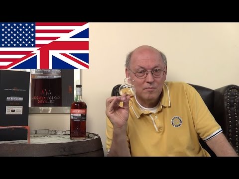 Whisky Review/Tasting: Auchentoshan Solera