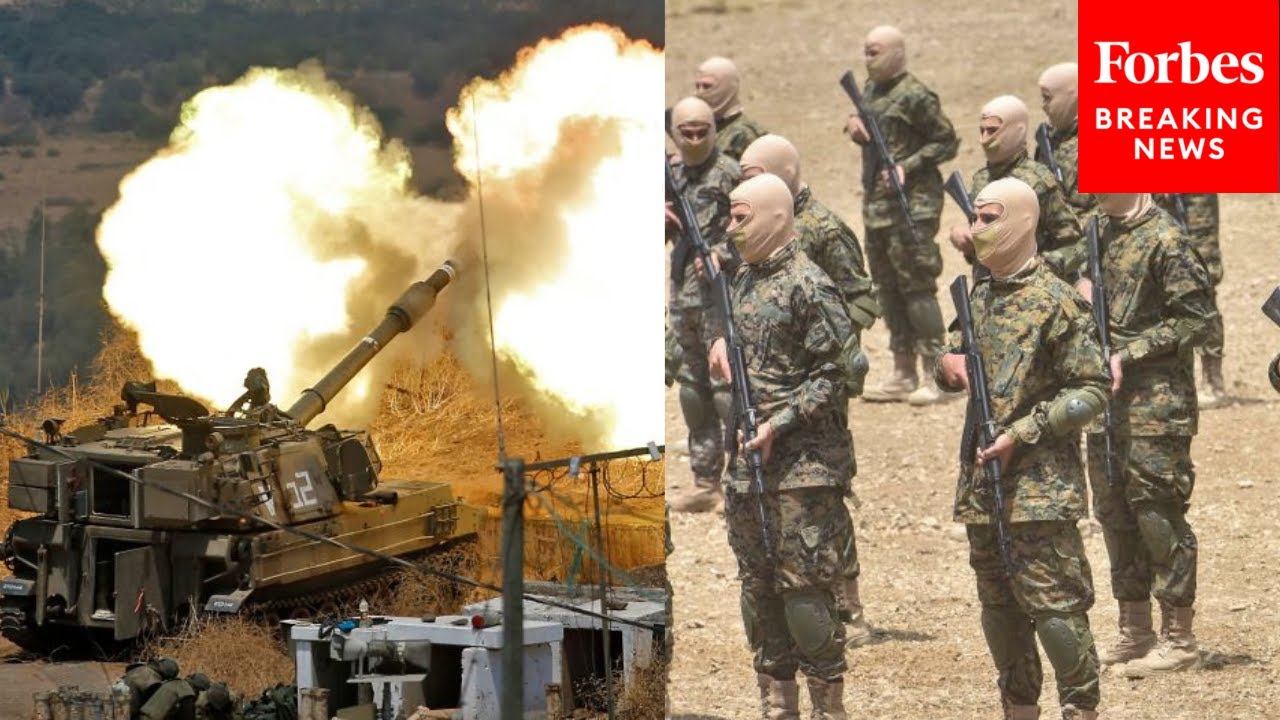 'Things Are Not Going Well With Diplomacy': State Dept Spox Pressed On Israel-Hezbollah Tensions