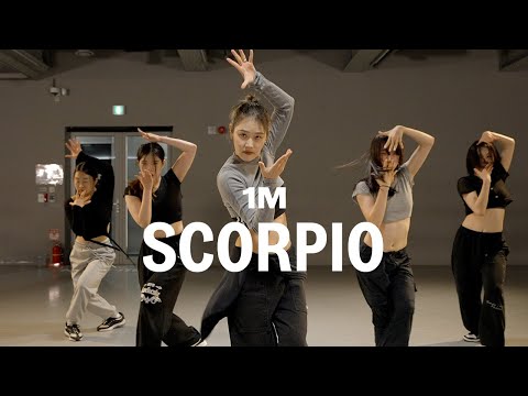 Robbie Rosen, The Past - Scorpio / Ara Cho Choreography