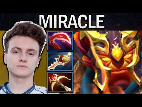 Ember Spirit Dota 2 Gameplay Miracle with 31 Kills - Rapier