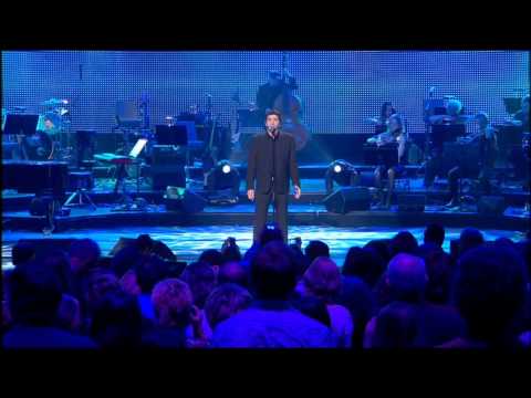 Laurent Korcia & Patrick Fiori - "Les parapluies de Cherbourg" - Fête de la Chanson Française 2009