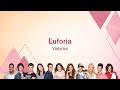 Violetta Euforia Lyrics