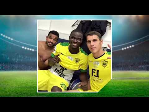 FUTLounge with Jonathan Mensah | The Journey, The Dream, The Future |