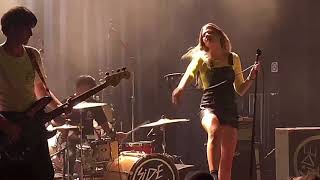 The Side Eyes - Ignore (Live at the El Rey Theatre - September 15, 2017)