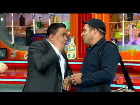 Humor en El Happy Hour - América TeVé