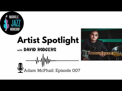 Artist Spotlight Ep 7 Adam McPhail
