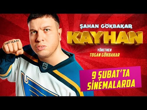 Kayhan (2018) Official Trailer