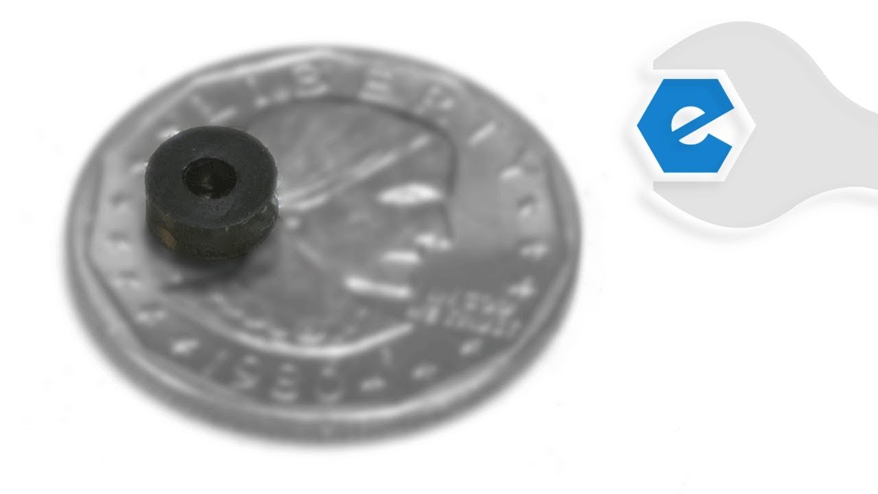 Replacing your Max Nailer Rubber Washer 2.7x7x2.5