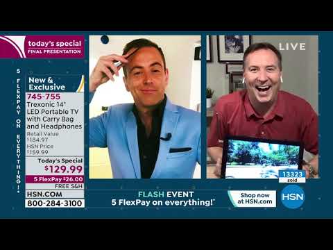 HSN | Adam's Open House 04.05.2021 - 11 PM