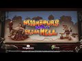 Gameplay video of Neighbours back From Hell  Nintendo