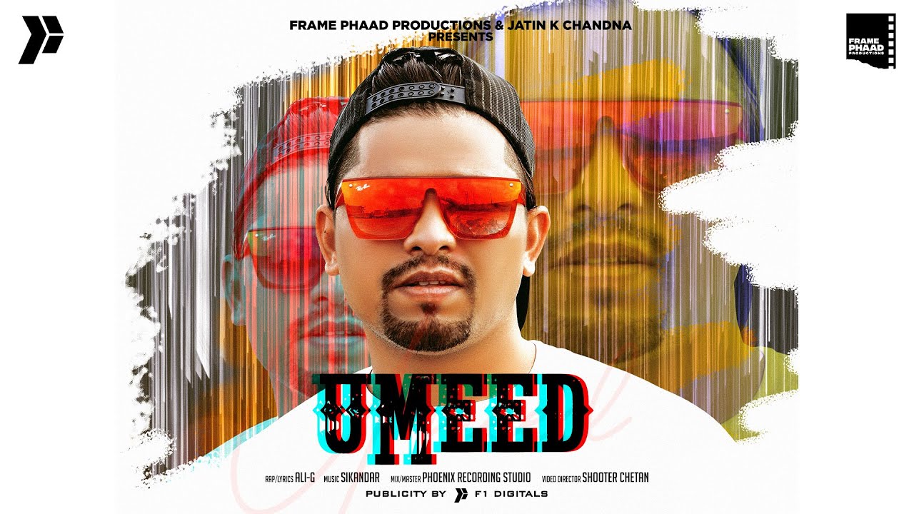Umeed Lyrics - Ali G | Sikandar Umeed Lyrics - Ali G | Sikandar
