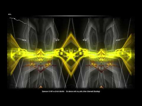 Spencer & Hill vs Erick Morillo - So dance with my pills (Alex Giamatti Bootleg) [HD-Quality]