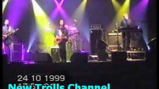 New Trolls - La Storia - Tom Flaherty - live 1999