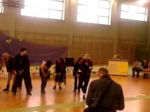 Dzień Wiosny Klasa 1 sportowa Krosno Odrzańskie