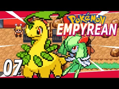 Pokemon Empyrean Part 7 THE CIRCUS! - Pokemon Fan Game Gameplay Walkthrough