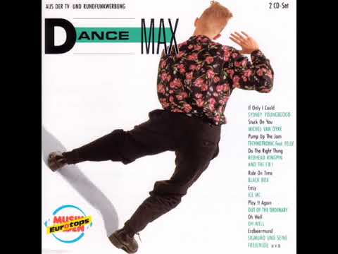 Dance Max Vol.1 CD1 1989