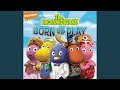 The Customer is Always Right by The Backyardigans