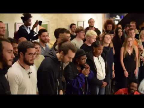 YouTube video