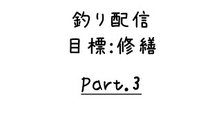 釣り配信 (minecraft) 目標:修繕 [part.3続き]