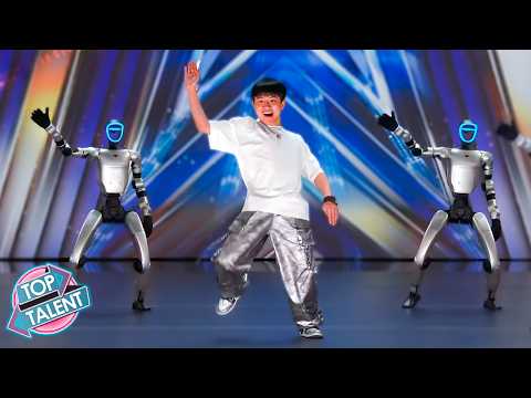 Unitree AGT Guard Act: The Night Before the Ban