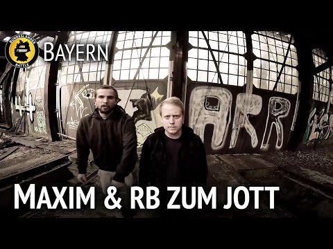 Maxim42 & RB zum Jott | BLB Gruppenphase Bayern