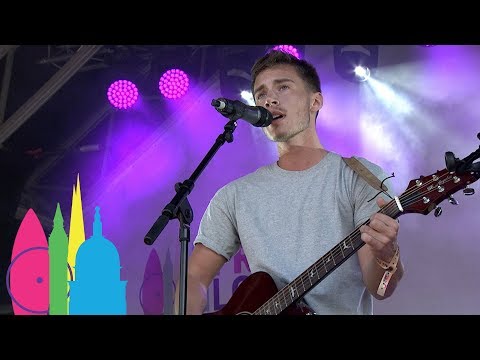 Jaimie Wilson Live Performance | Pride in London 2017