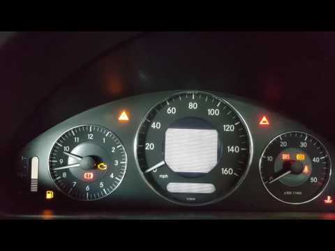 Snap-On Ethos Tech Mercedes 270 CDI