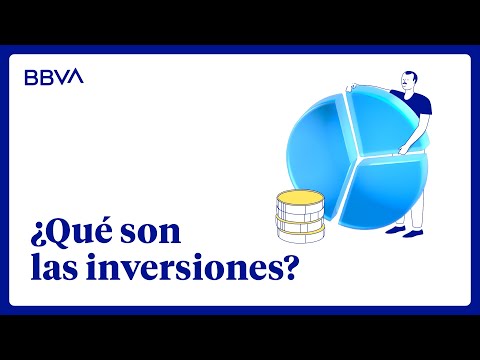 ¿Qué son las inversiones?