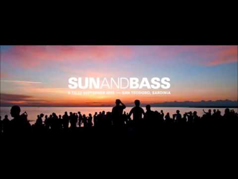 Nymfo @ Sun and Bass 2015